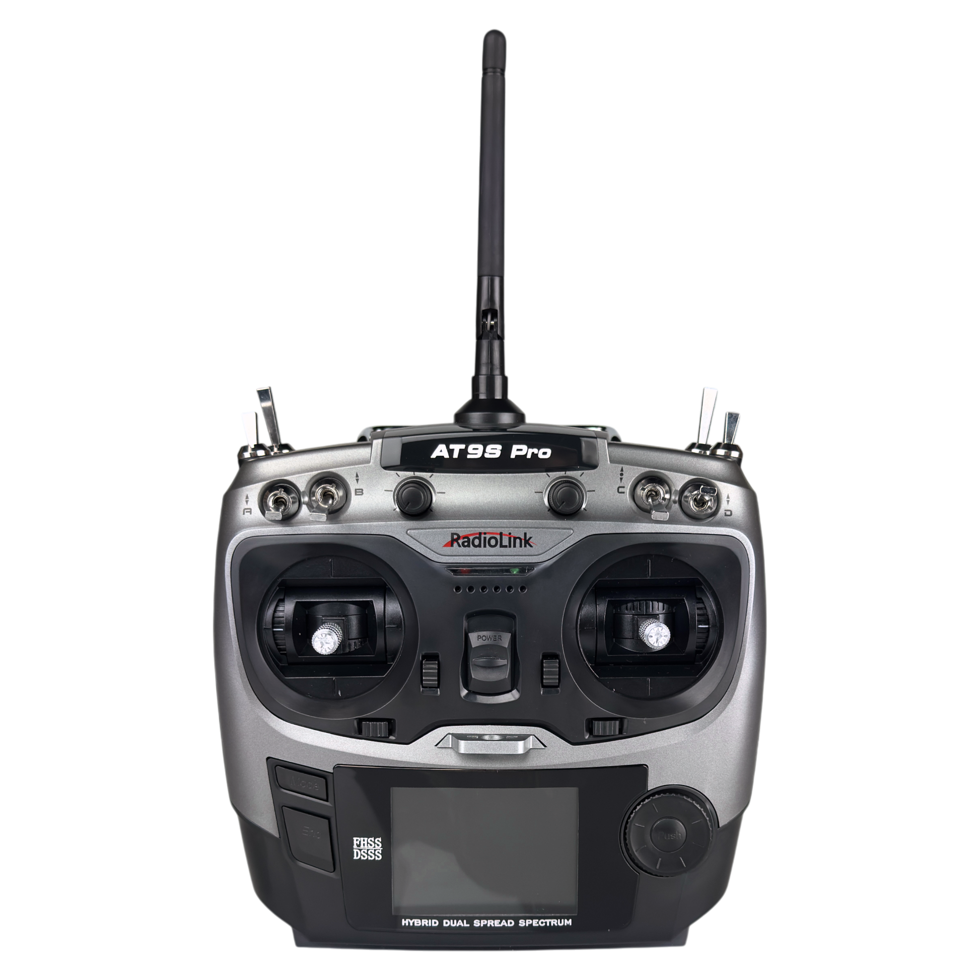jens juuls vej 2 RC Transmitter – Wahlberg