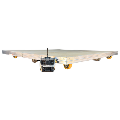 Remote Controlled Stage Platform