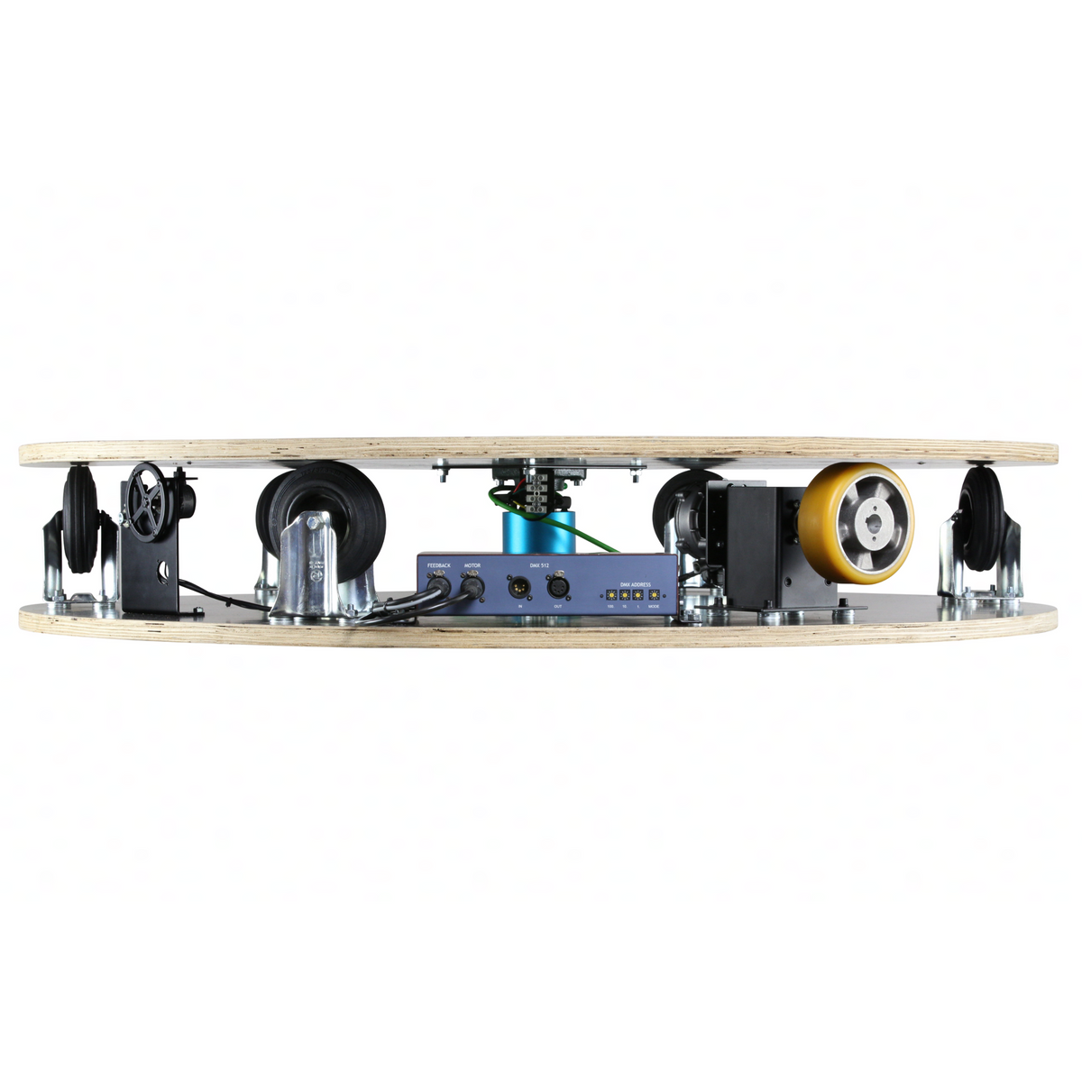 Revolving Stage Ø1,2m – Wahlberg