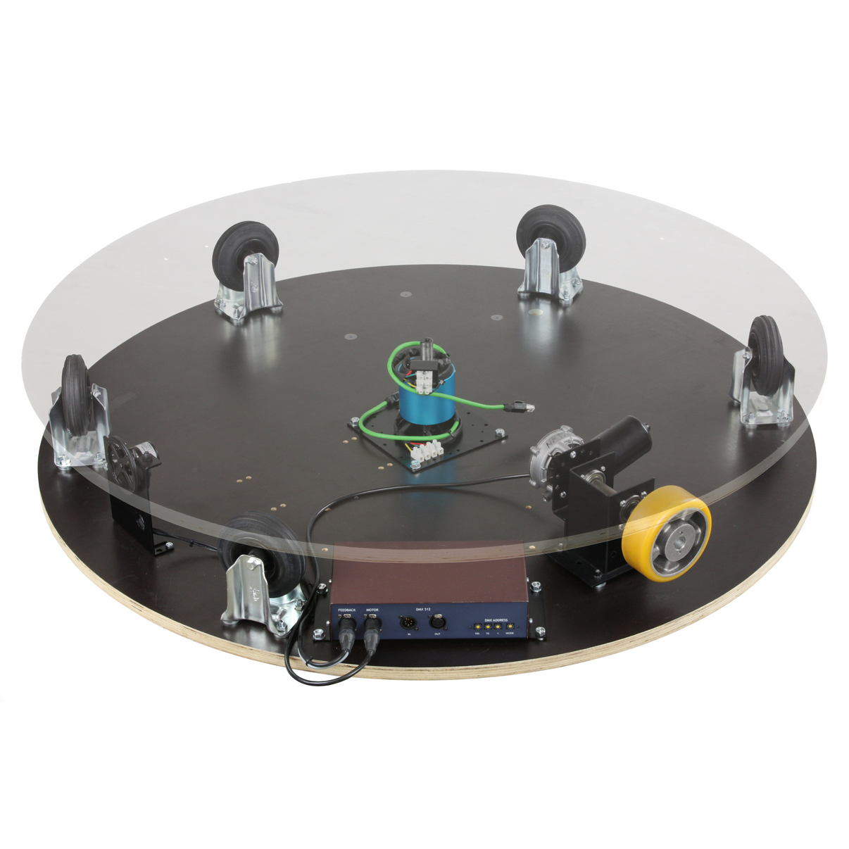 Revolving Stage Ø1,2m – Wahlberg
