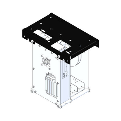 Winch 25 Curtain Mounting Bracket