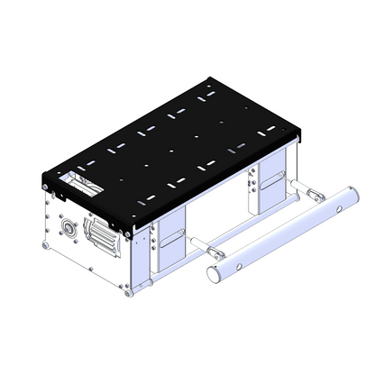 Winch 25 Double Mounting Bracket