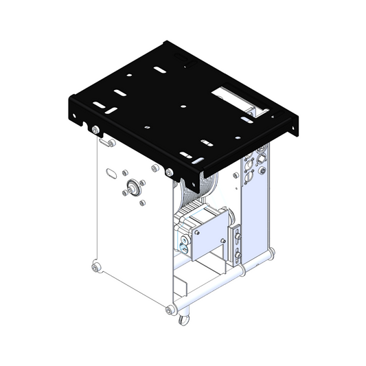 Winch 25 Mounting Bracket