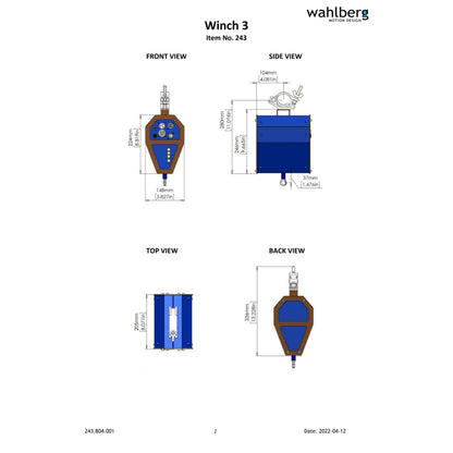 Winch 3