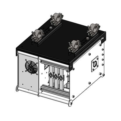 Winch 50 Pilewind Mounting Bracket