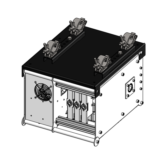 Winch 50 Pilewind Mounting Bracket